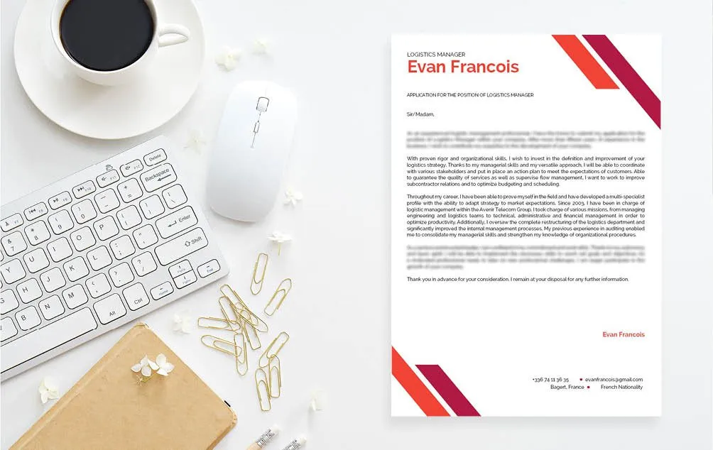 36383 logistic cover letter mistakes