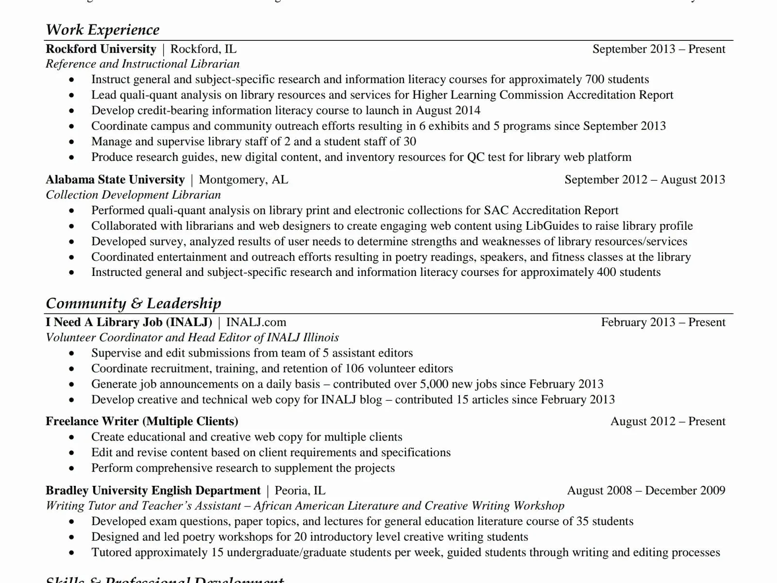 36384 cover letter formatting