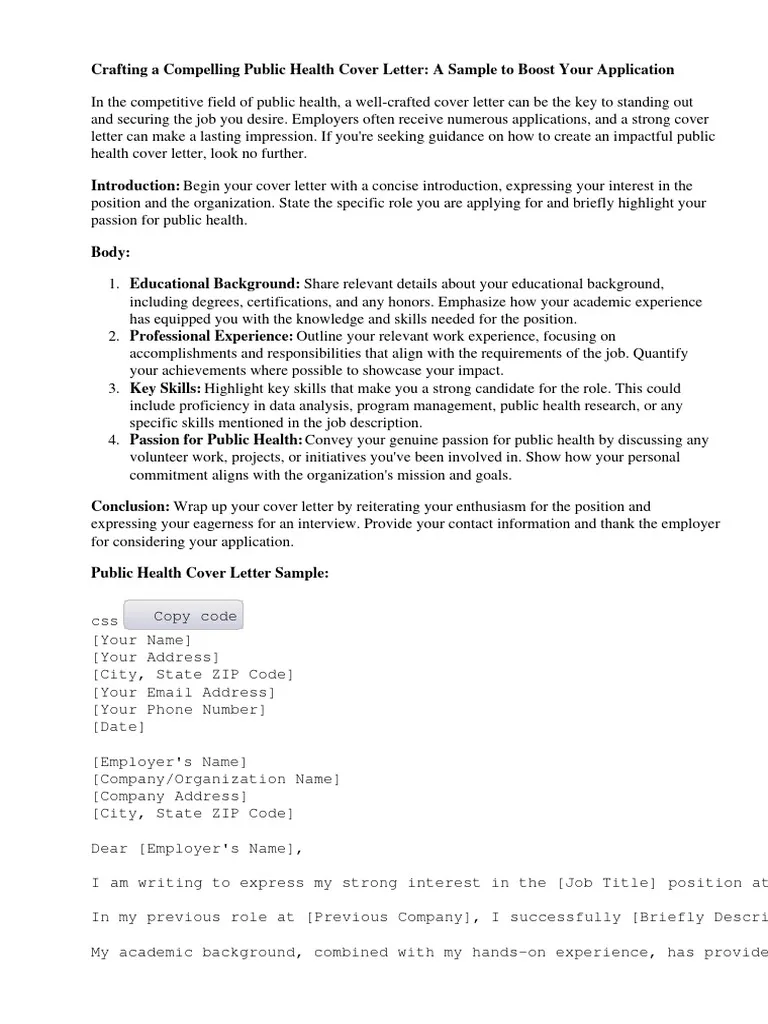 36384 public health officer role