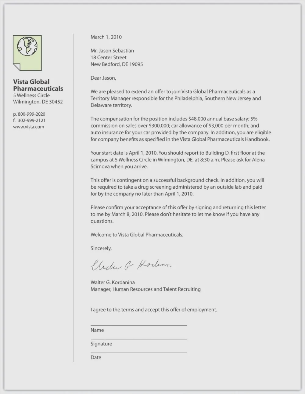 36385 real estate cover letter examples