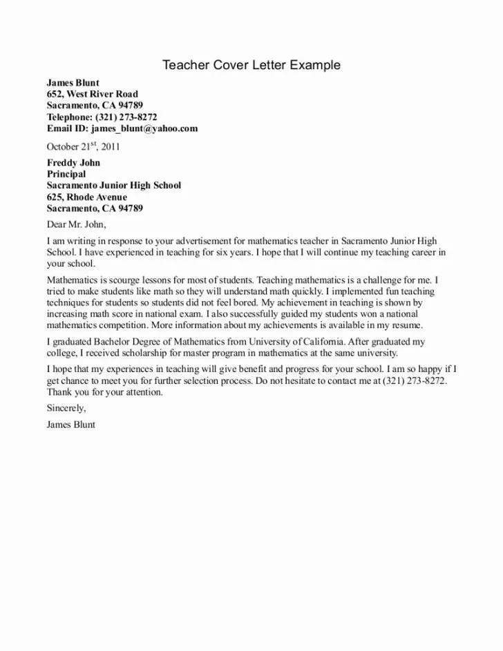 36387 teacher aide cover letter