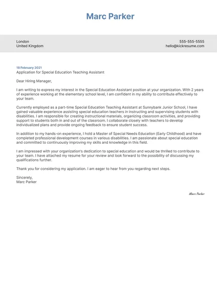 36387 teacher aide positive attitude