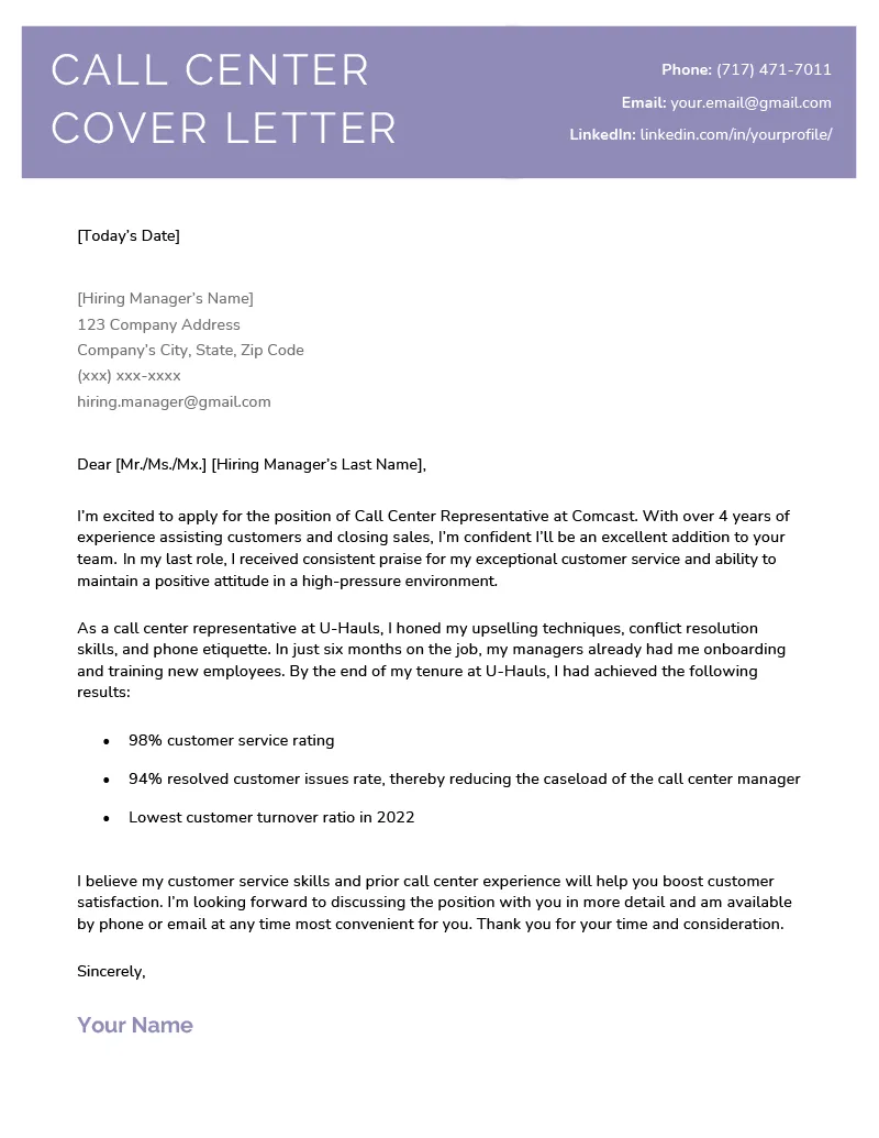 36388 customer service cover letter 3