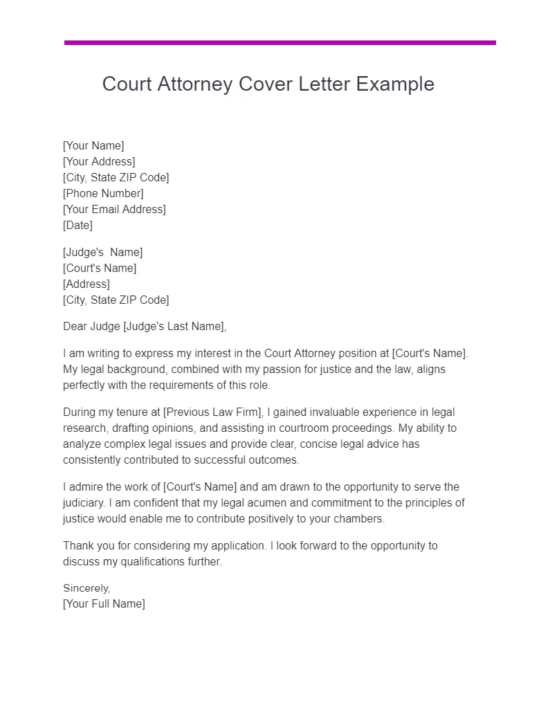 36394 court cover letter