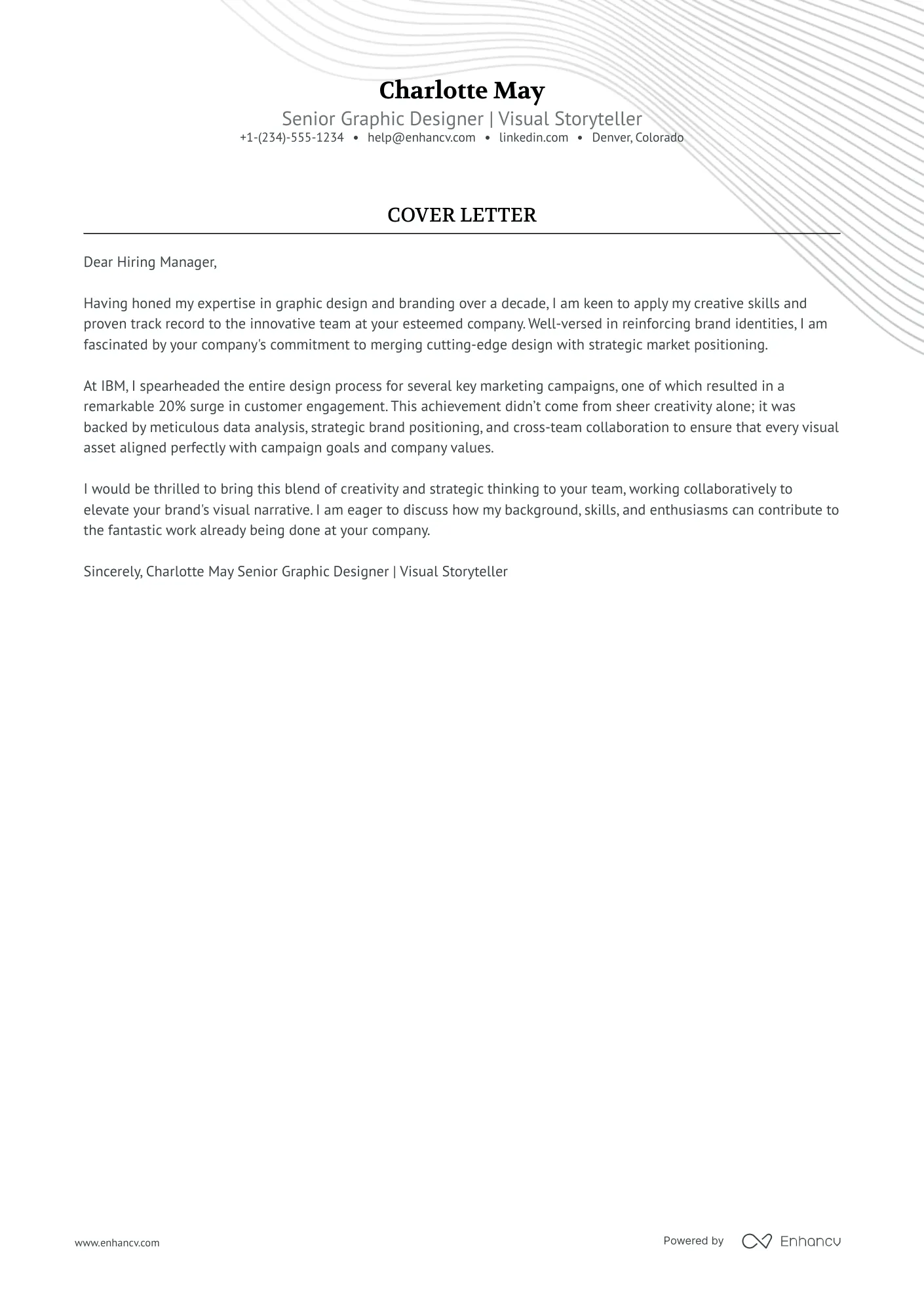 36395 cover letter tips