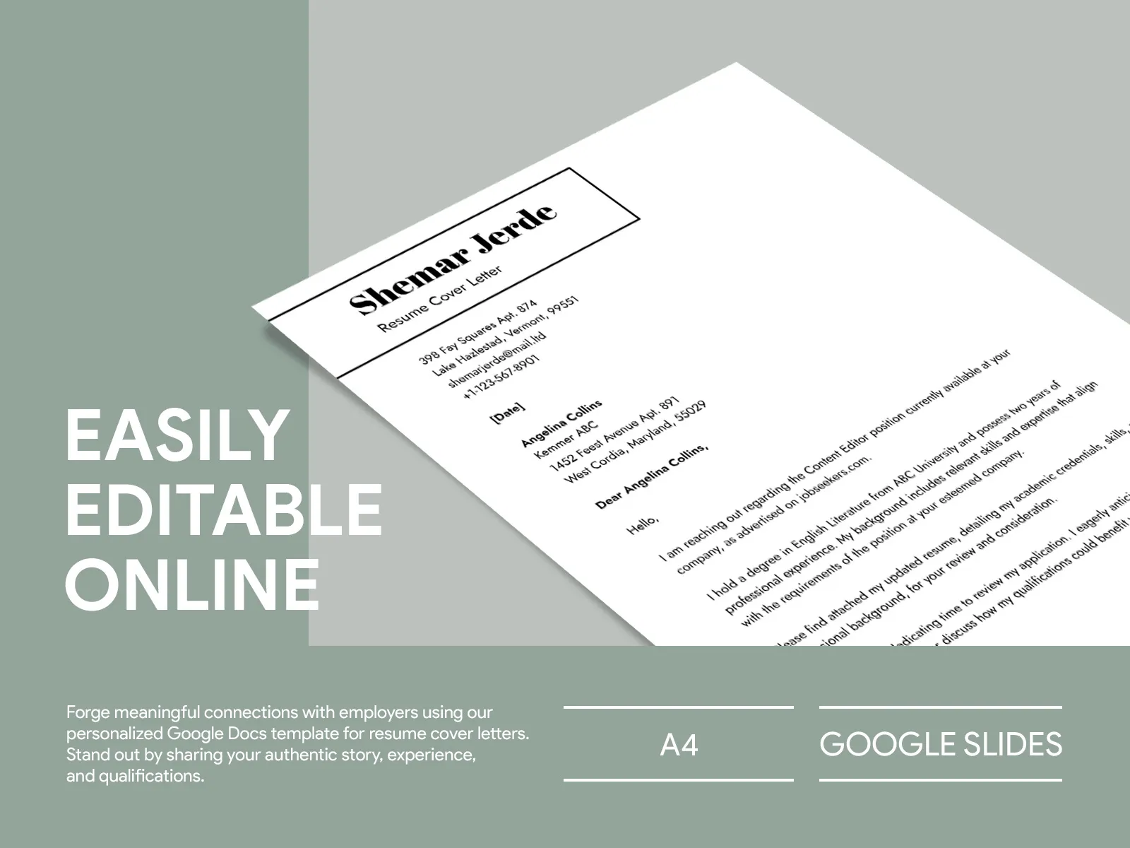 36396 google docs resume template compelling