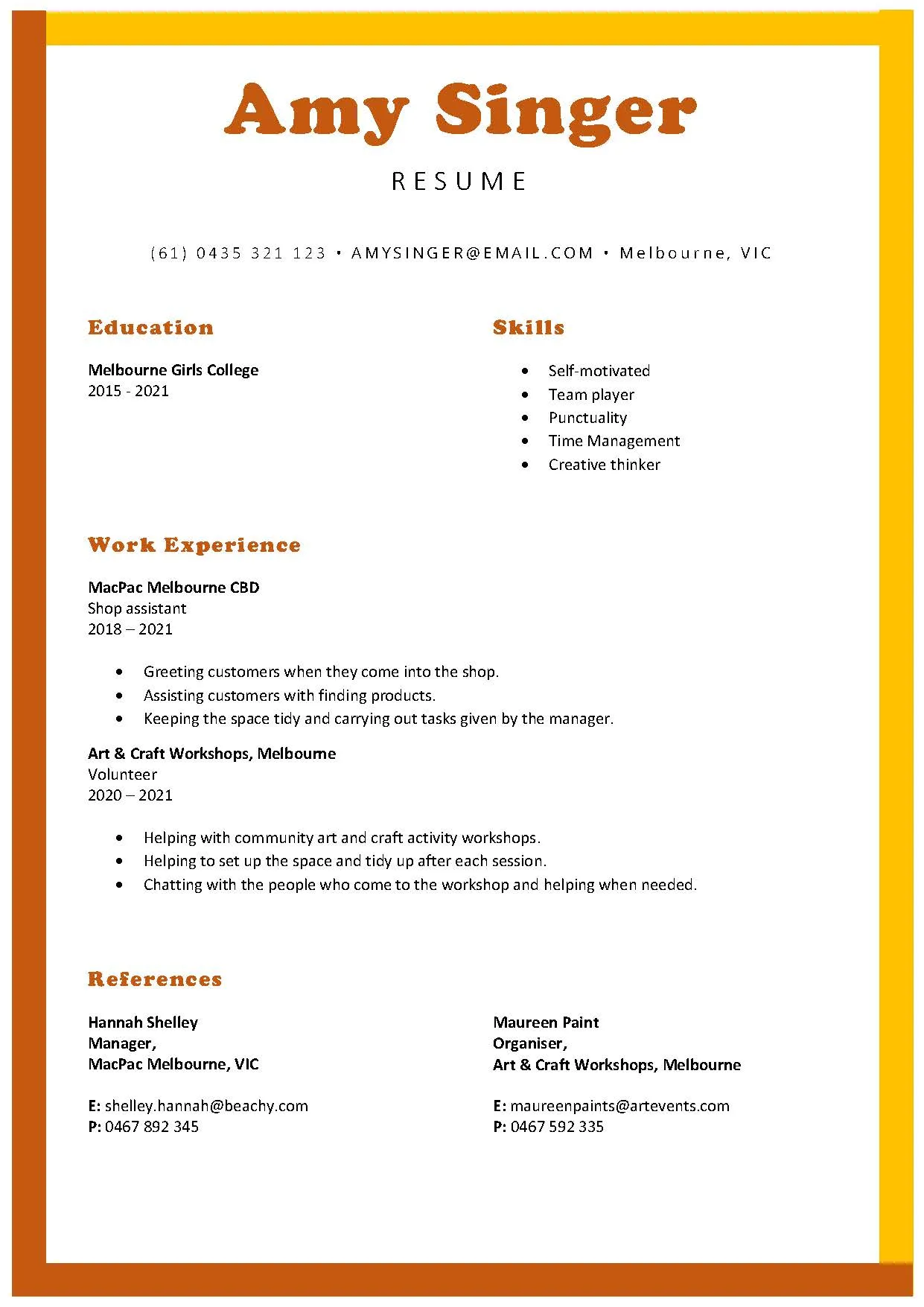 36412 resumenerd cover letter formatting