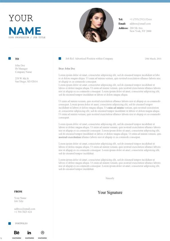 36413 cover letter example 5