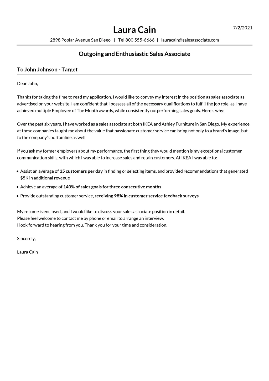 36420 career changer cover letter