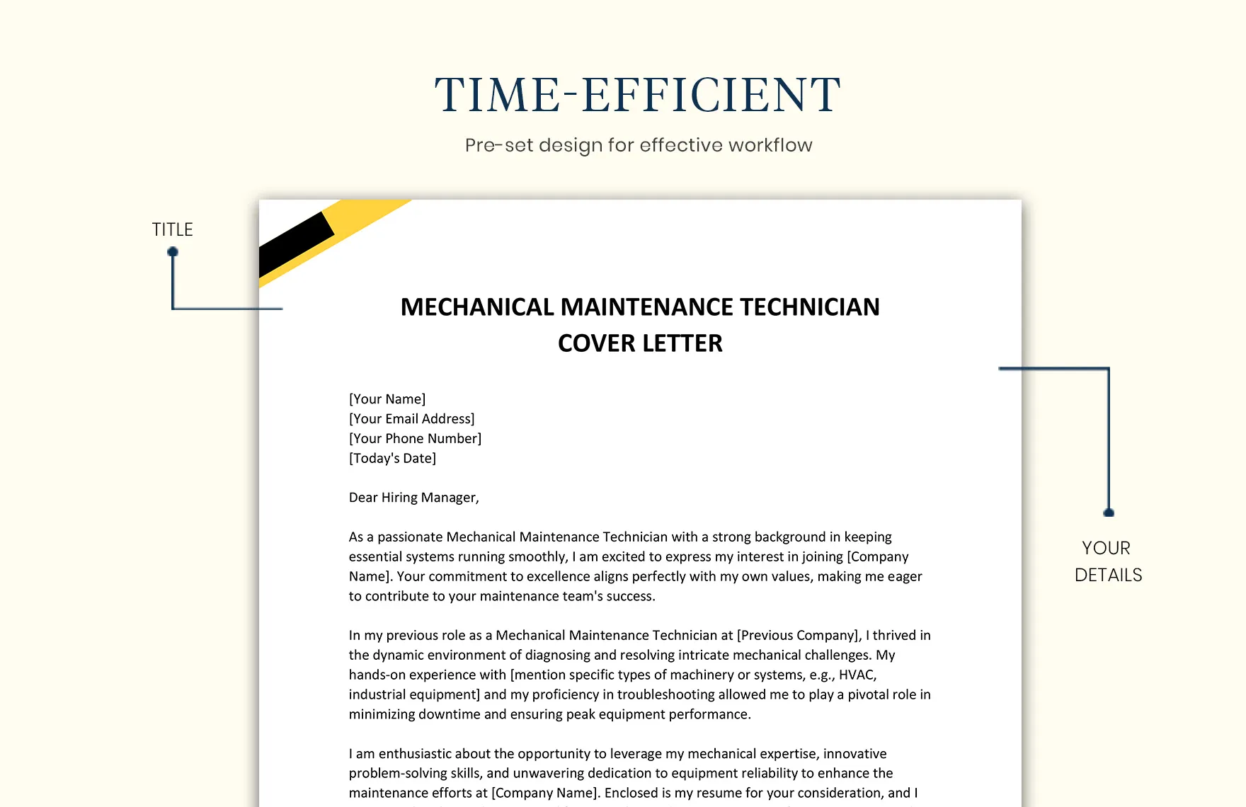 36423 mechanical technician skills