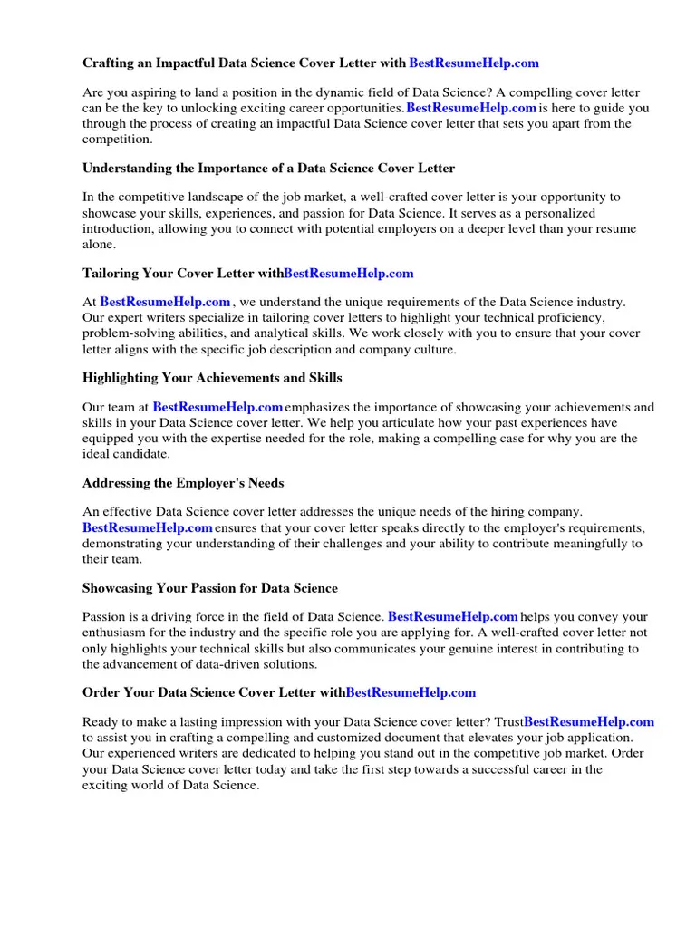 36424 proofreading cover letter