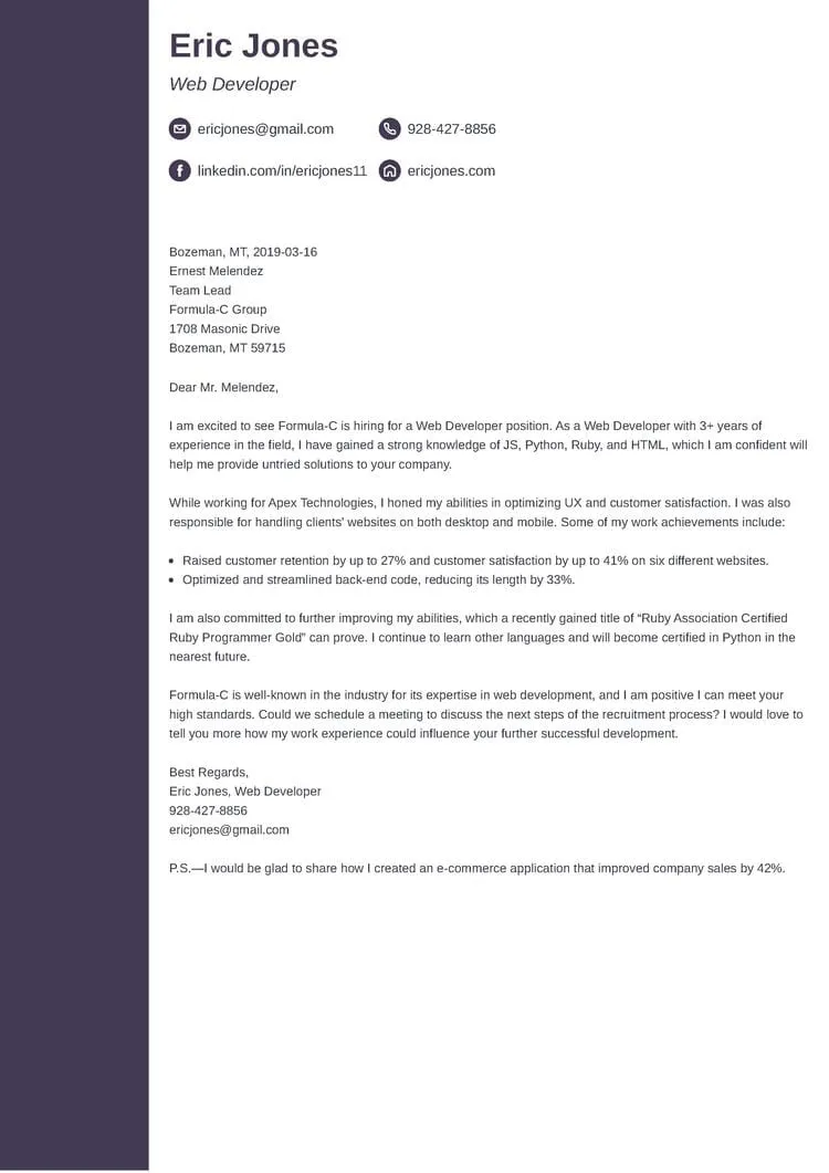 36426 cover letter example