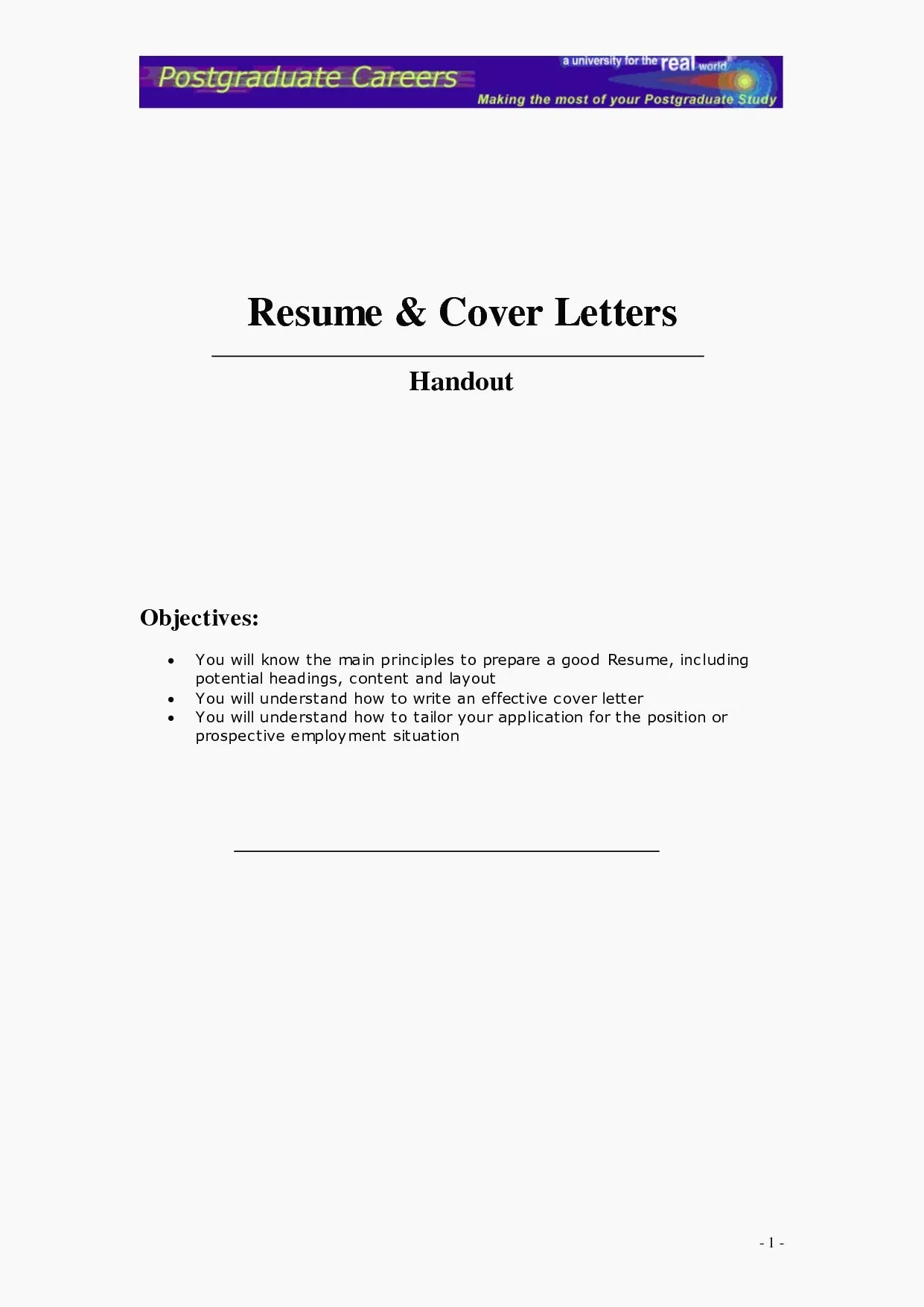 36428 cover letter value