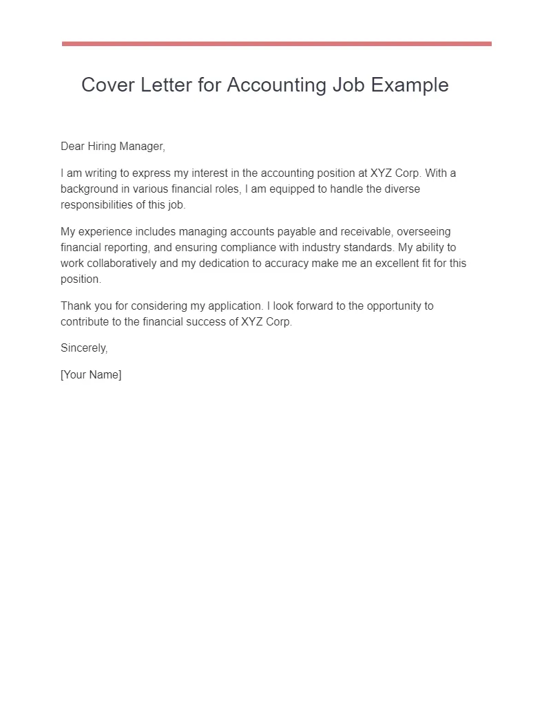 36433 cover letter mistakes