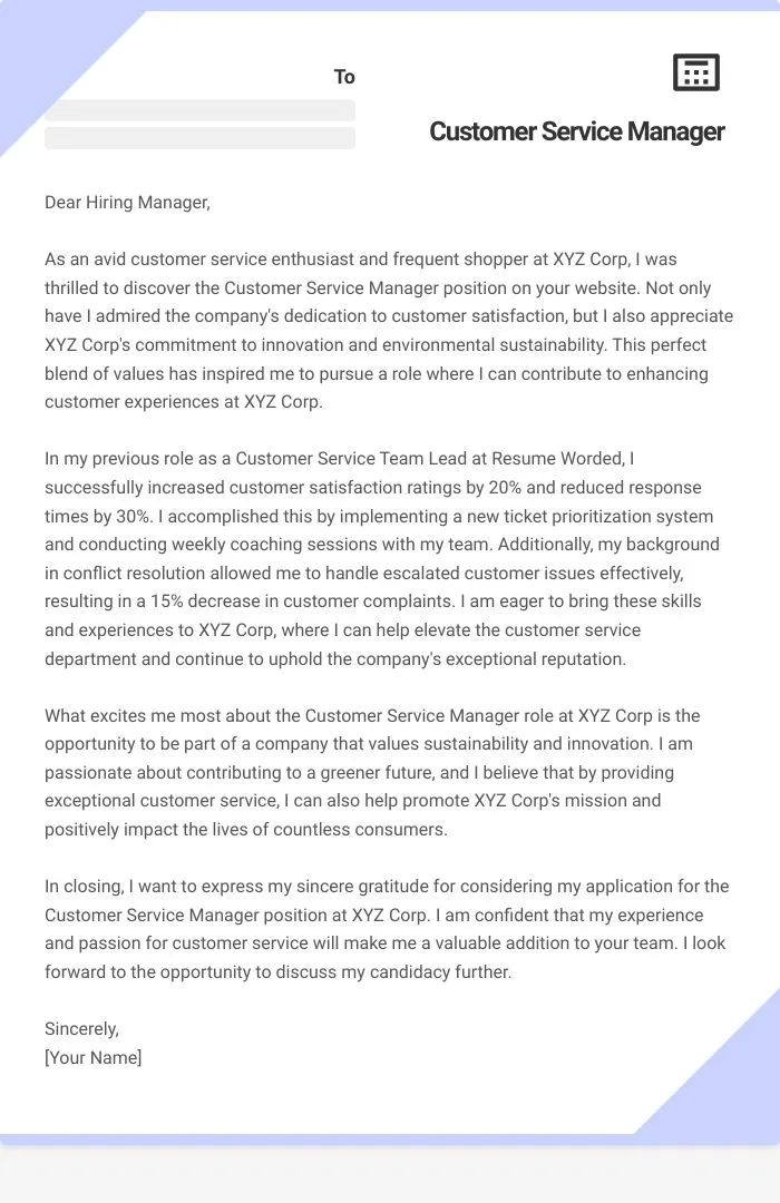 36436 cover letter manager 4