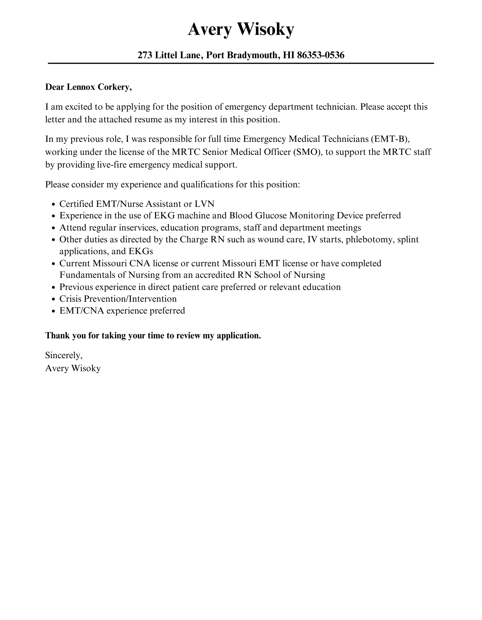 36438 er tech closing