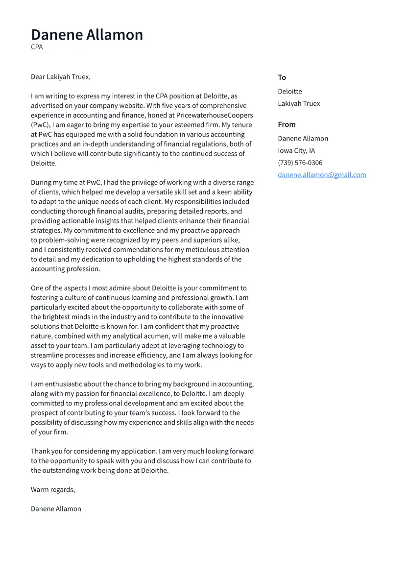 36440 cpa cover letter example experienced