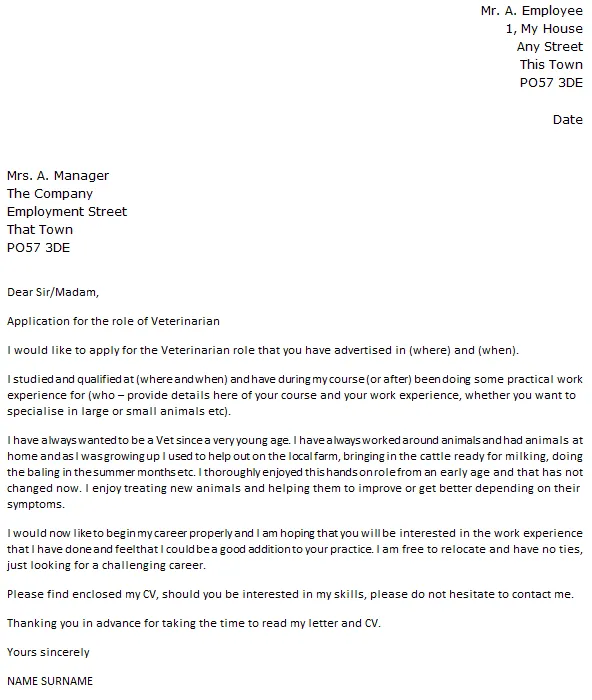 36443 veterinary clinic research