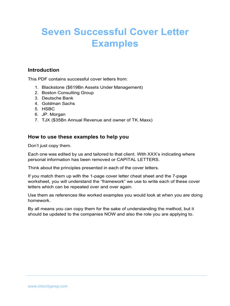 36444 cover letter writing