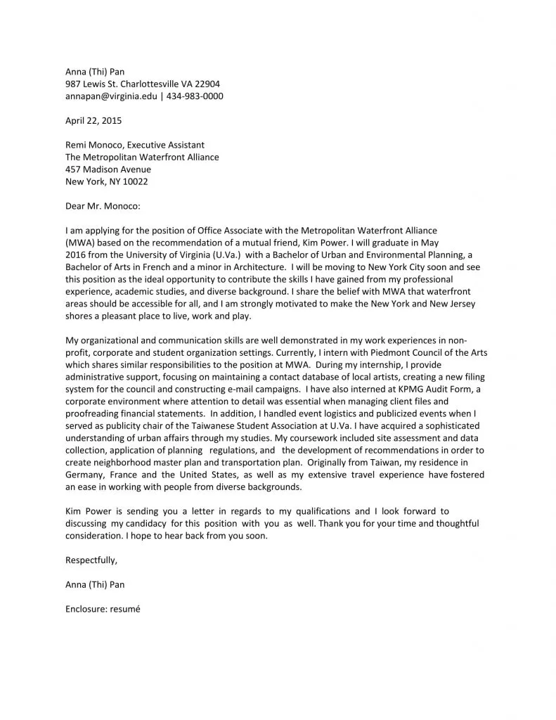 36449 cover letter mistakes