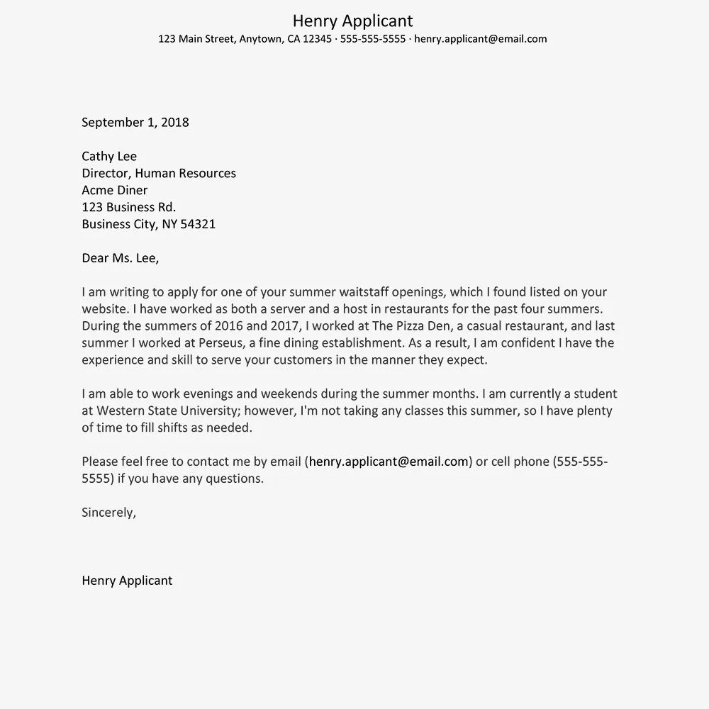 36449 proofreading cover letter