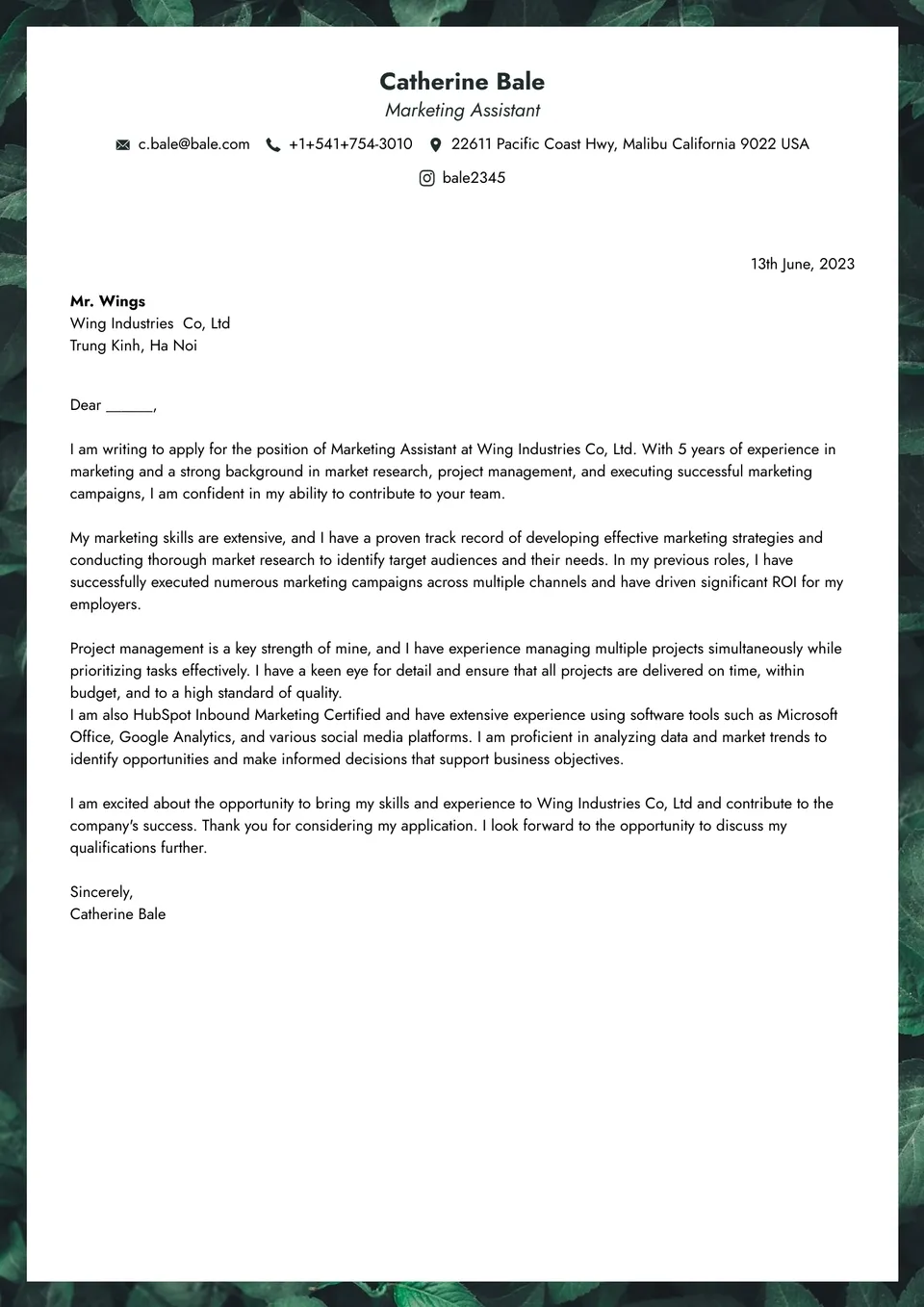 36451 highlighting skills