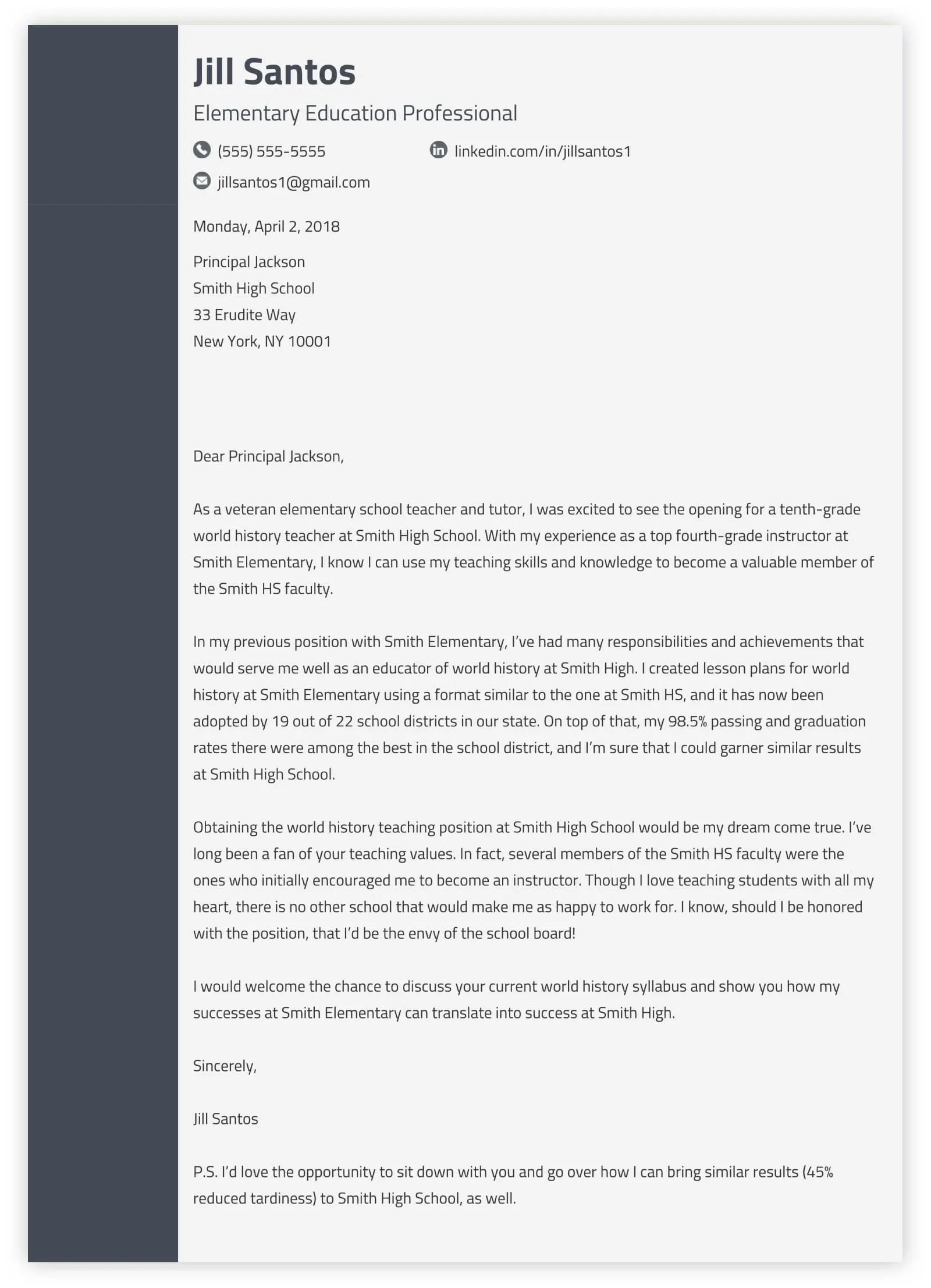 36452 proofread cover letter