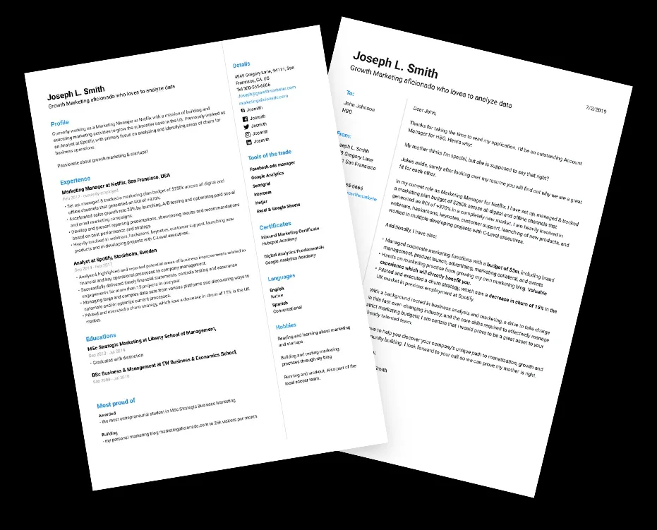 36454 cover letter template