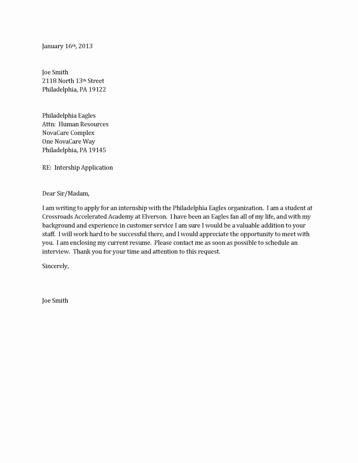 36464 resume vs cover letter
