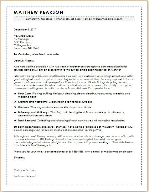 36466 soft skills custodian