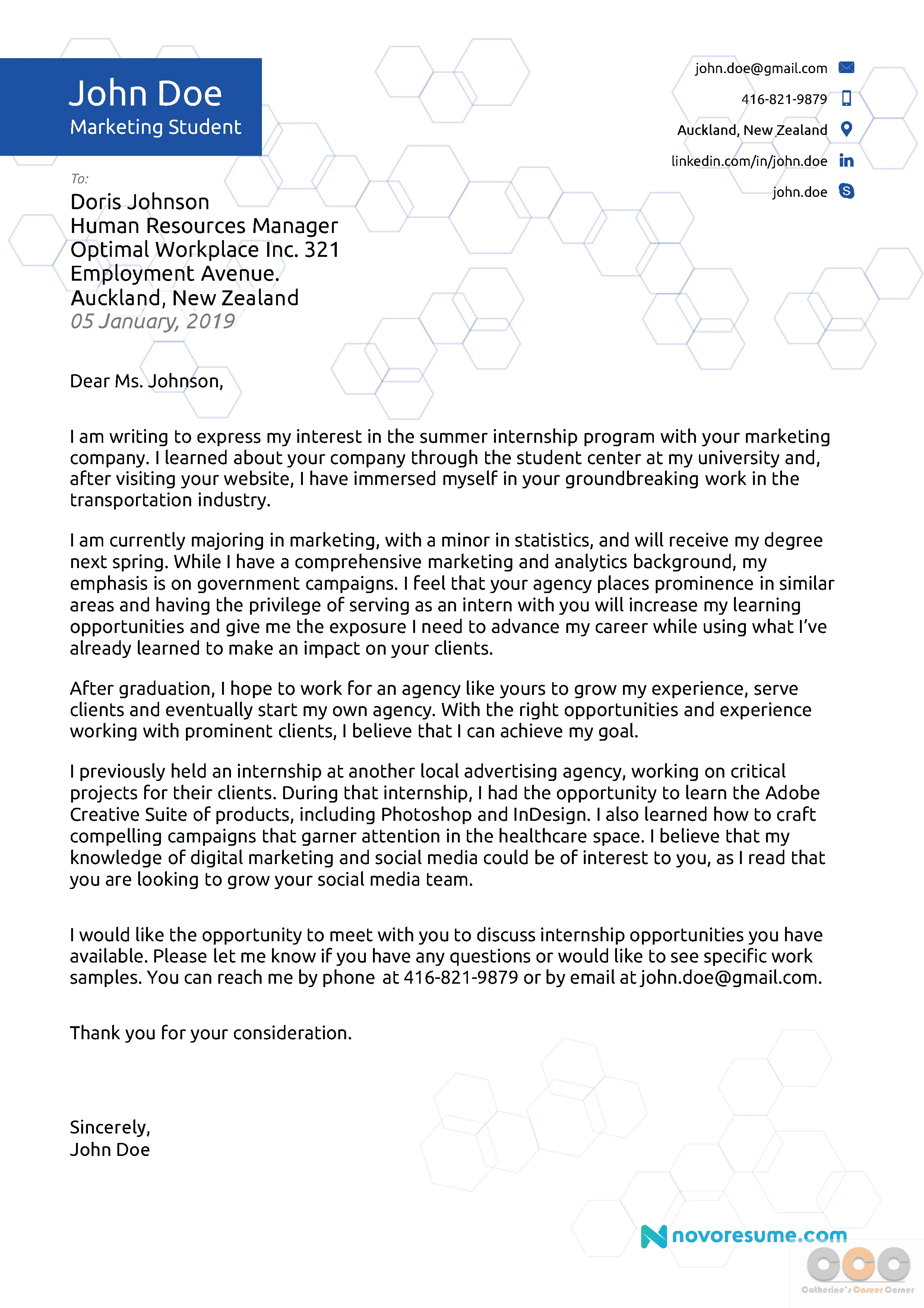 36471 cover letter template