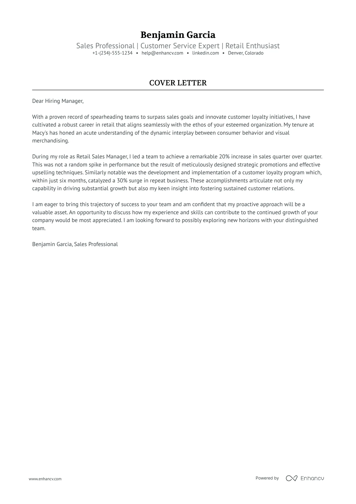 36472 cover letter closing