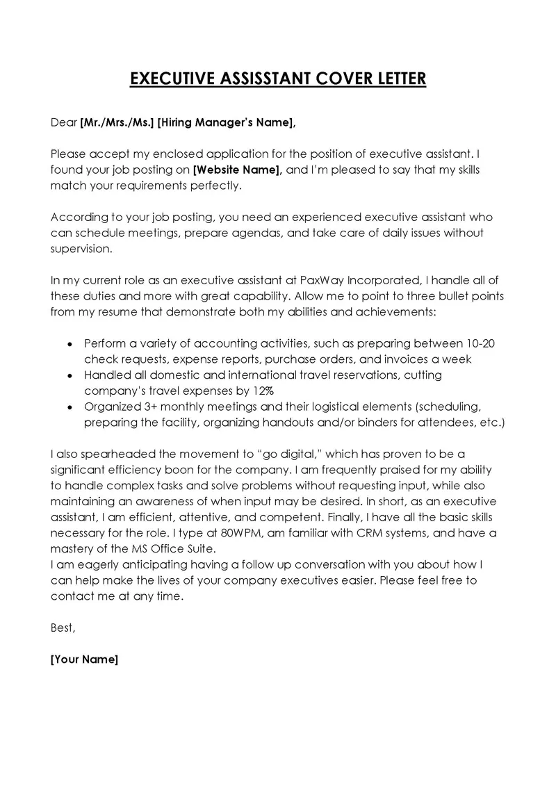 36480 quantifiable achievements