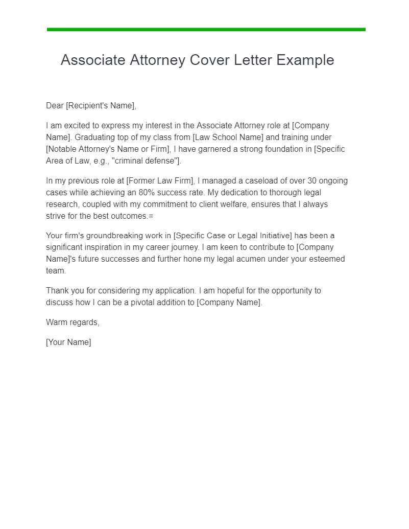 36483 cover letter formatting