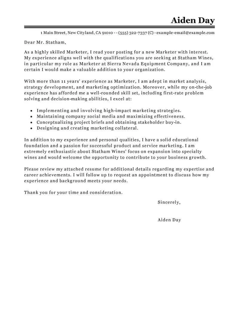 36489 marketing cover letter 2