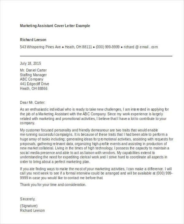 36489 marketing cover letter 4