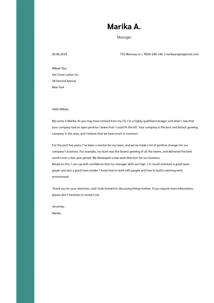 36489 marketing cover letter 6