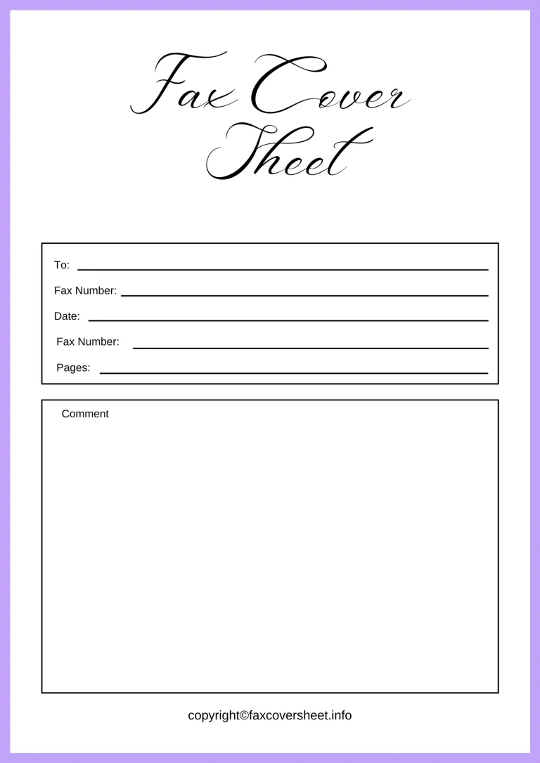 36490 blank fax cover letter 3