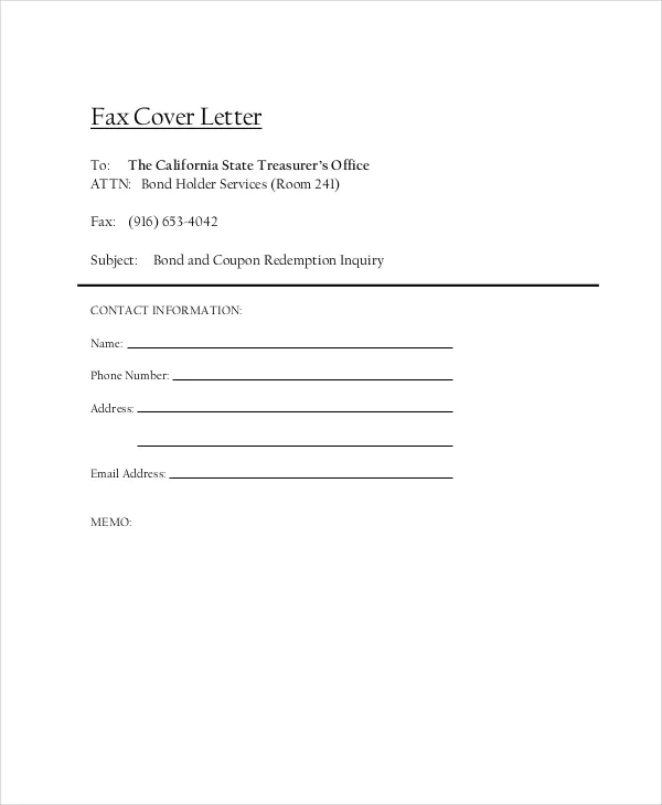 36490 blank fax cover letter 4