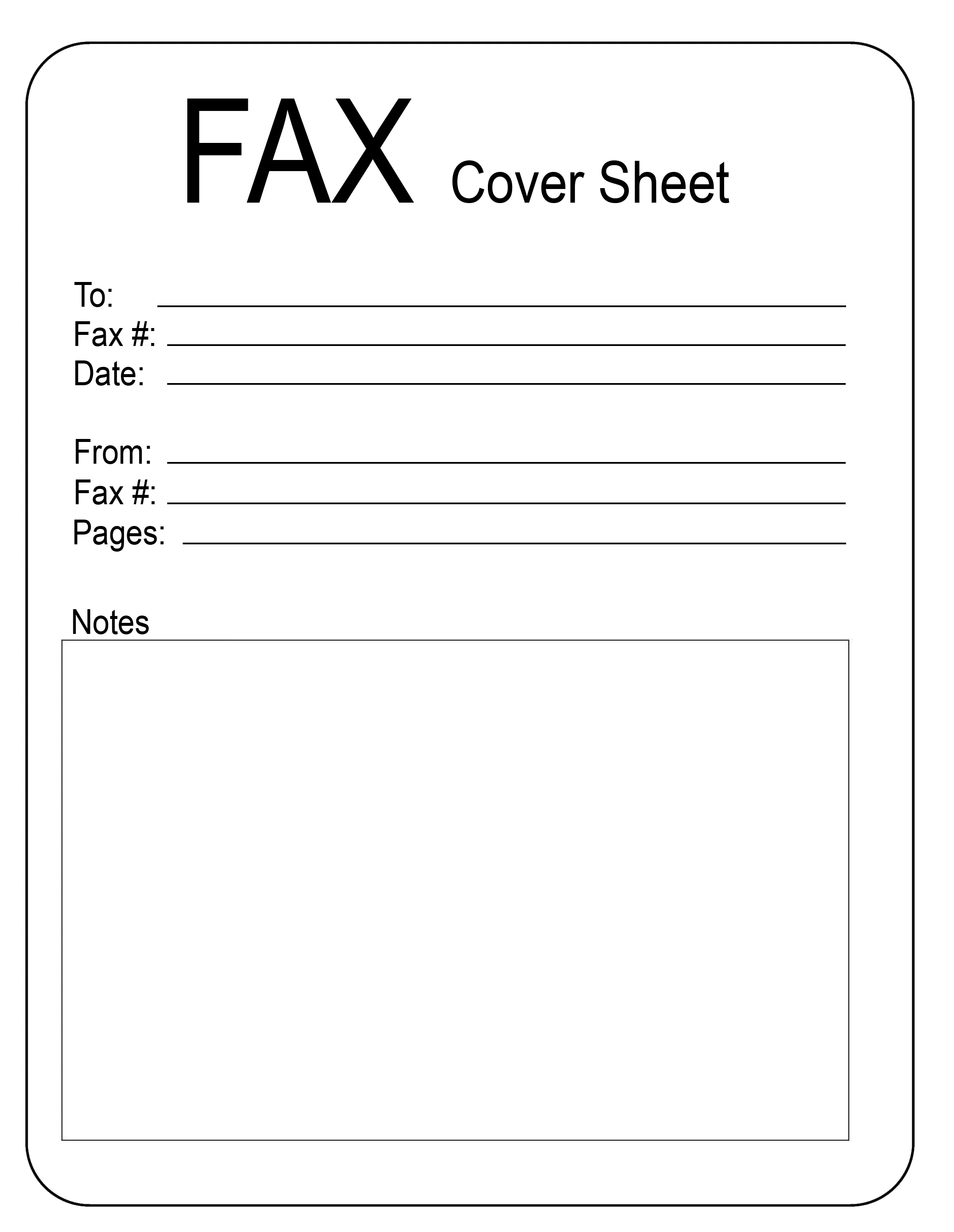 36490 blank fax cover letter 5