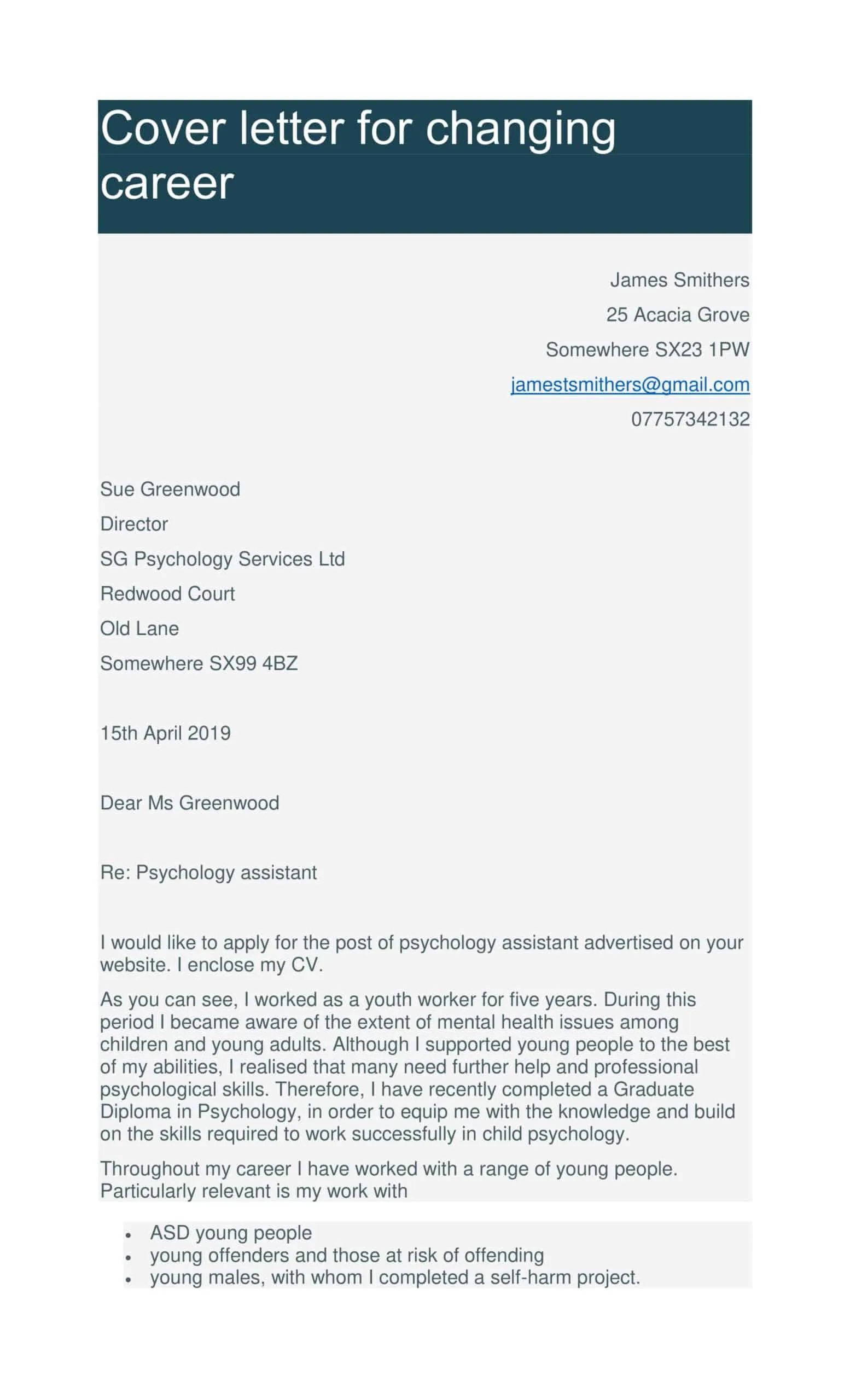 36491 cover letter mistakes