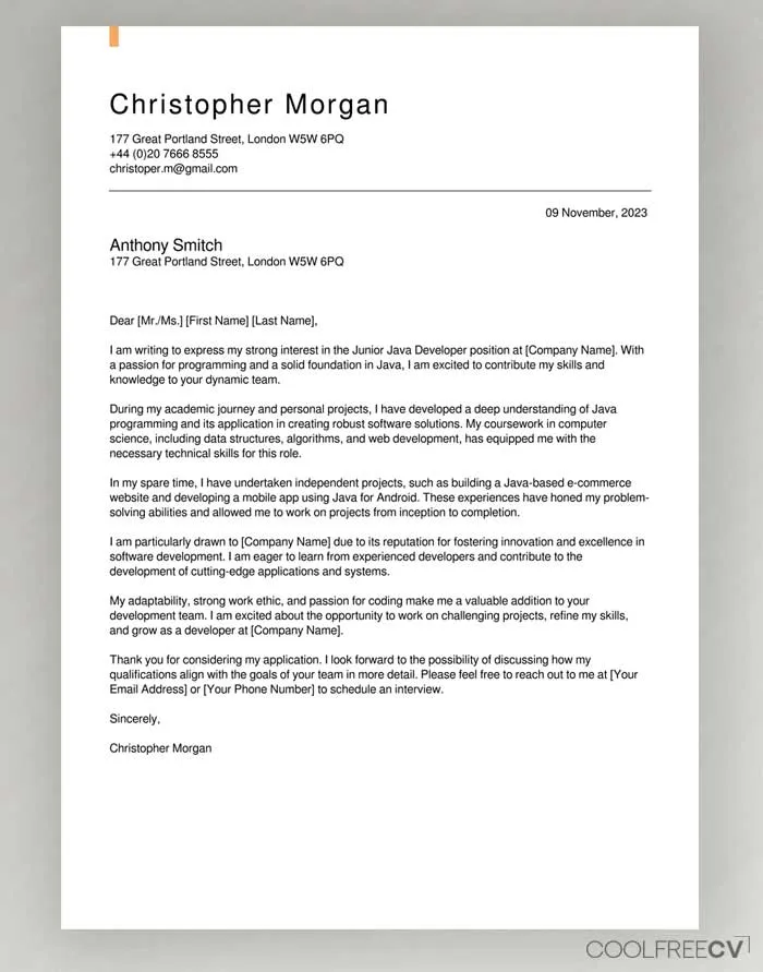 36496 cover letter maker online free 1