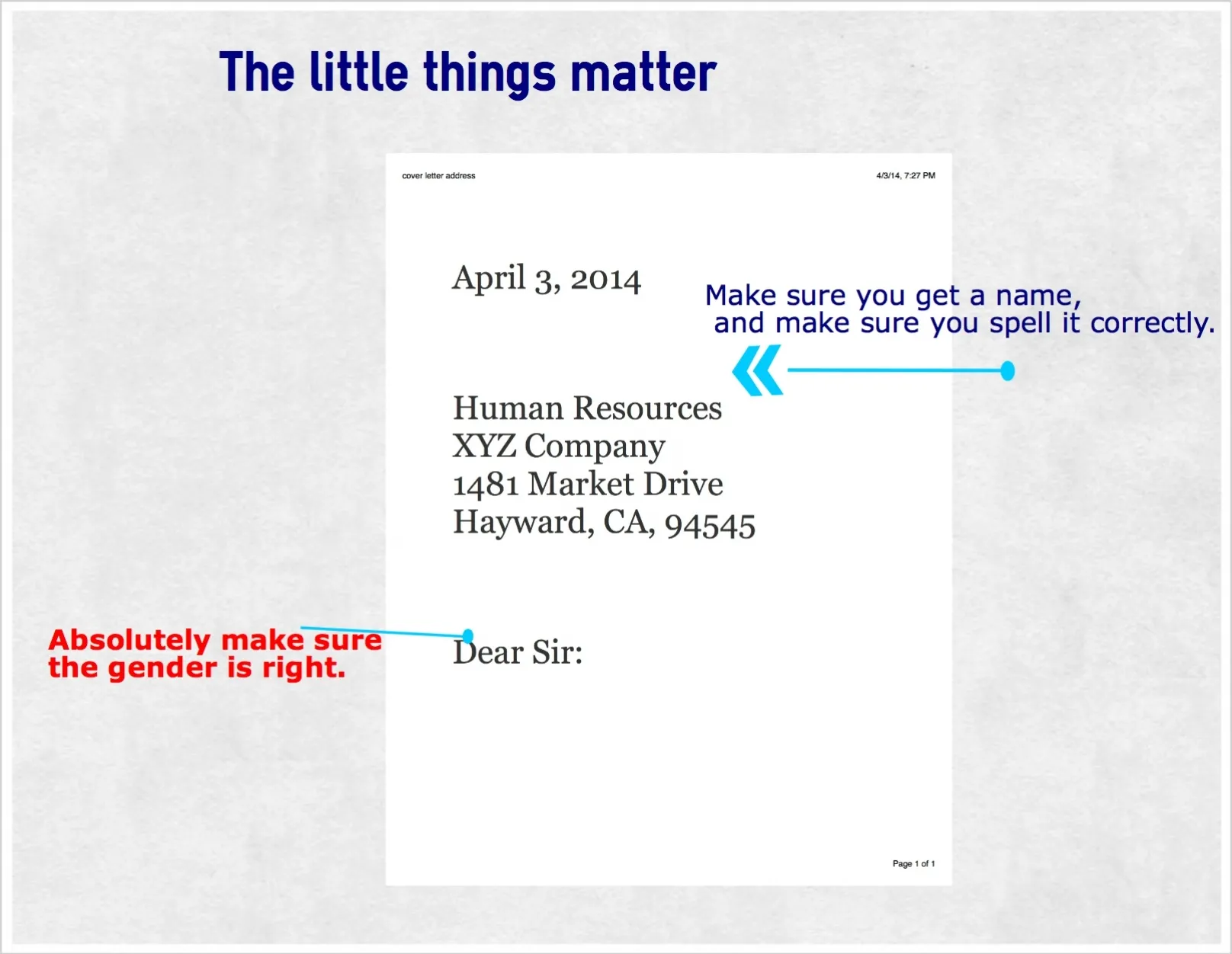 36497 highlighting skills