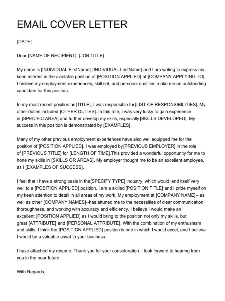 36498 emailing cover letter 1