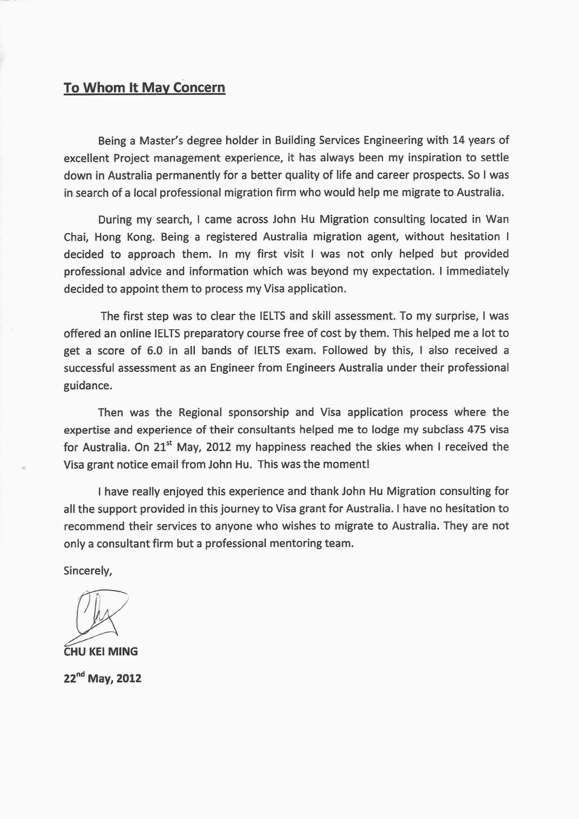 36498 emailing cover letter 4