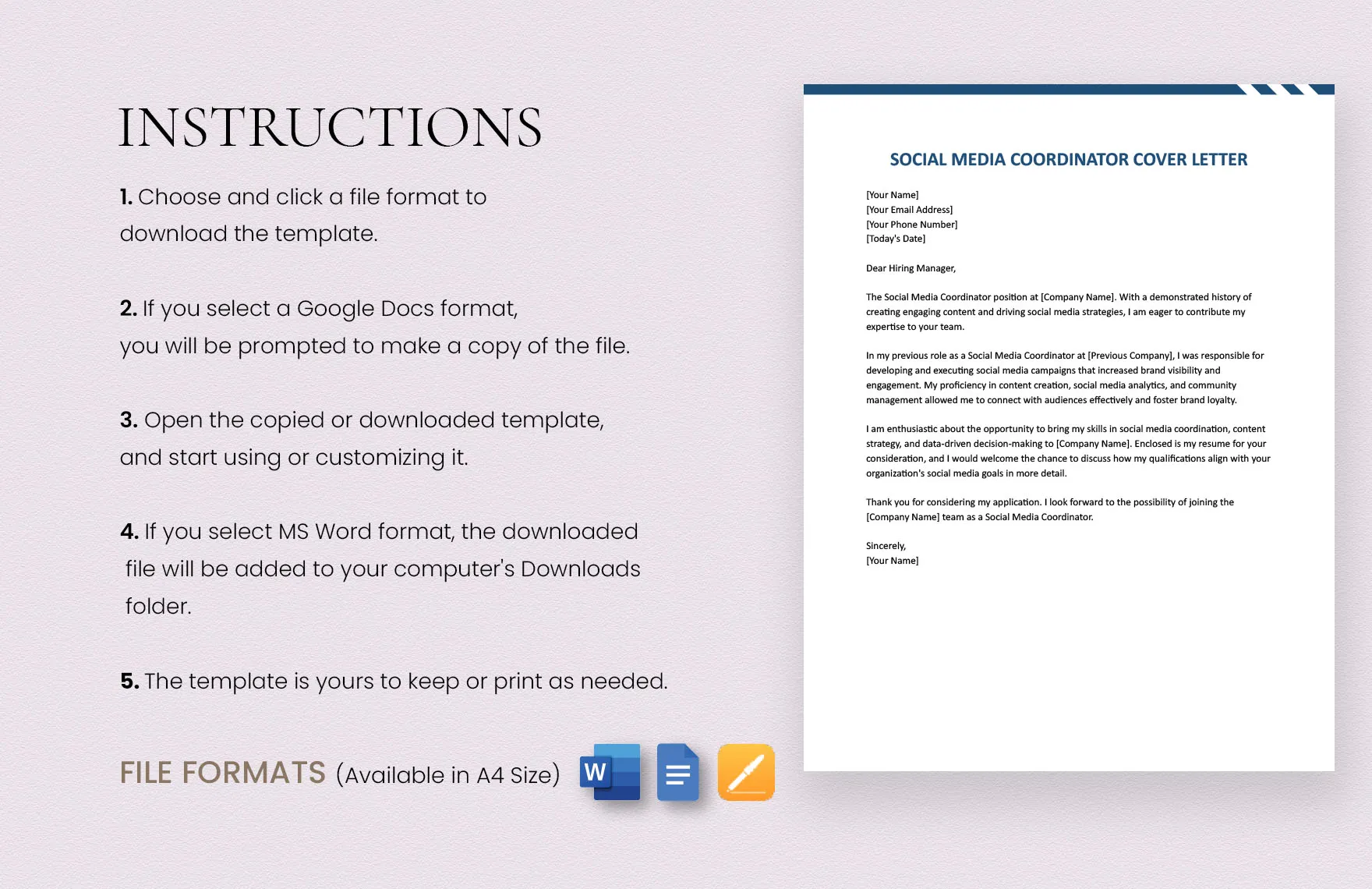 36499 proofreading editing cover letter