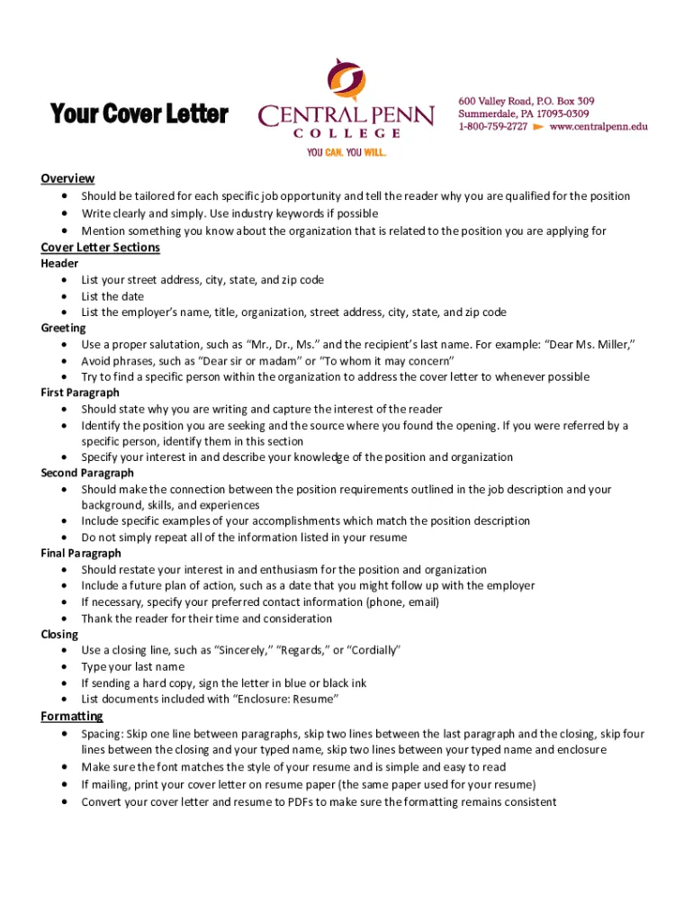 36509 cover letter mistakes