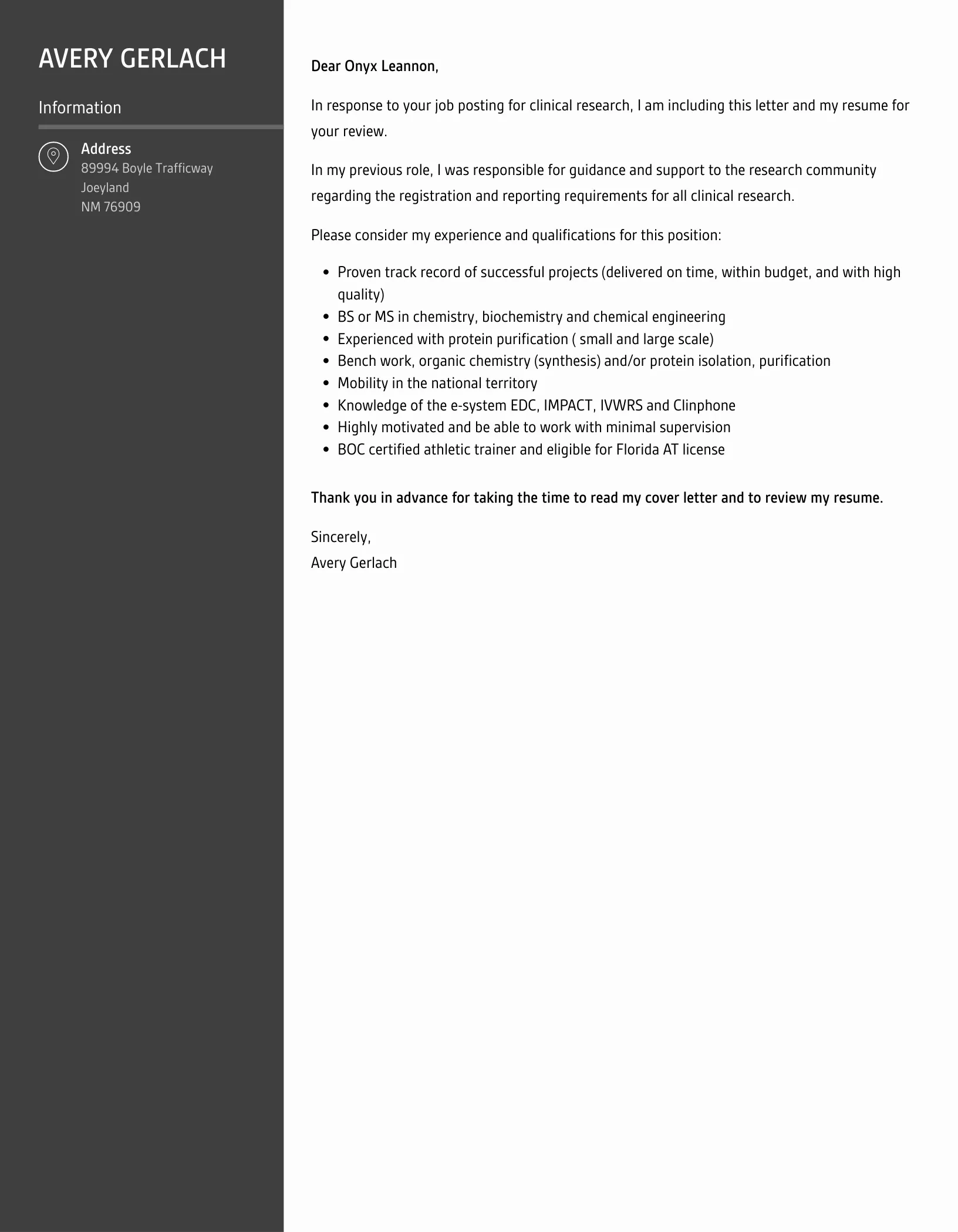 36512 job posting keywords