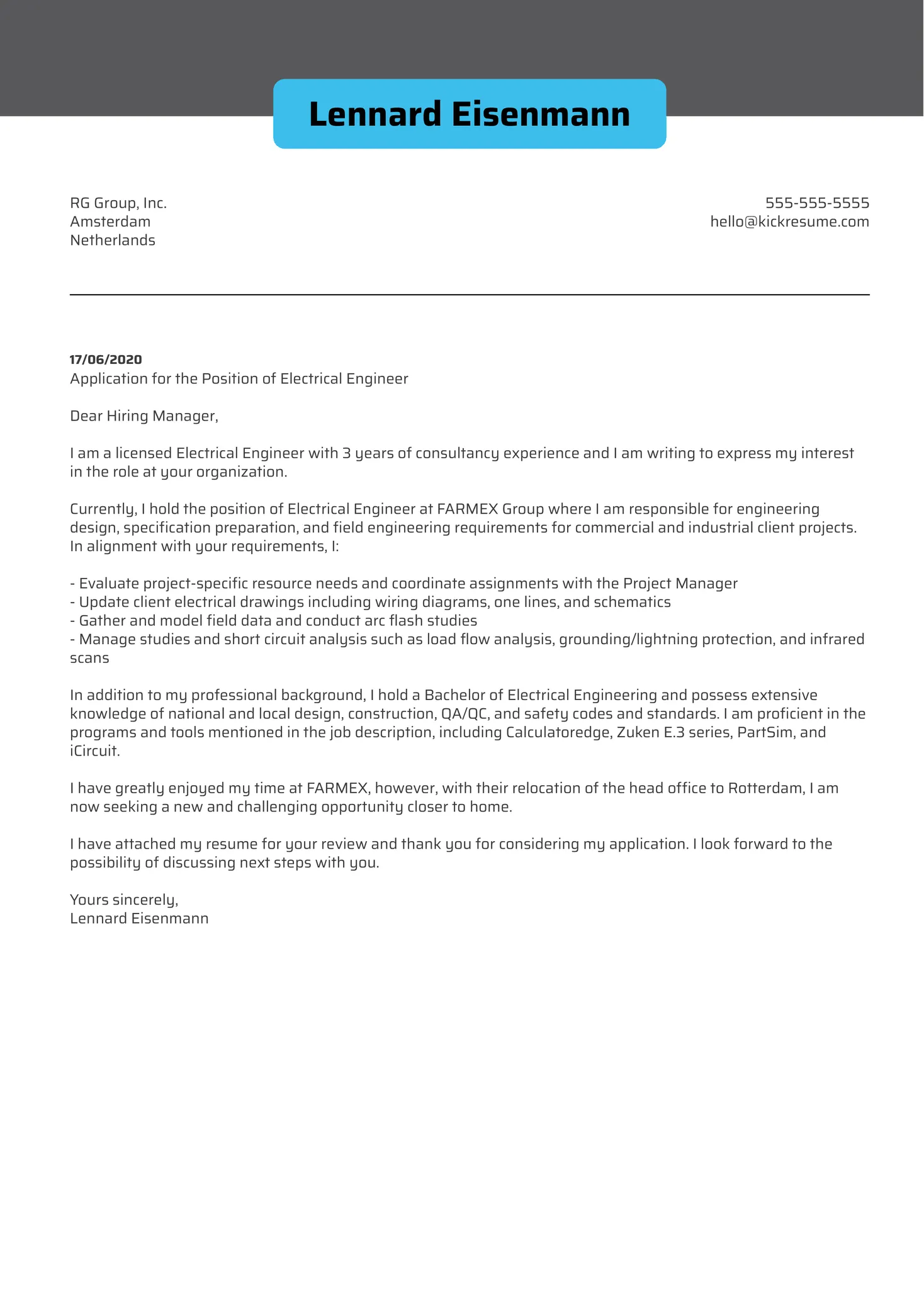 36513 cover letter formatting tips