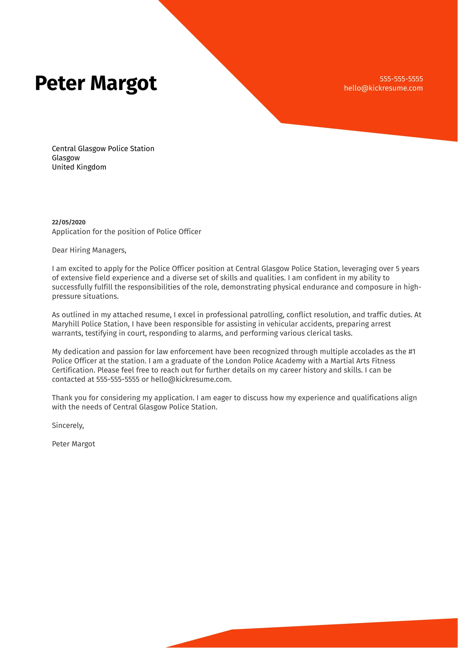 36518 law enforcement cover letter 5